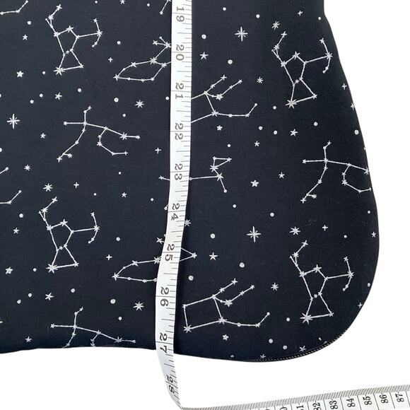 Kyte BABY Sz S Bamboo Sleep Bag in Midnight Constellation 1.0 TOG Back White - Picture 14 of 15